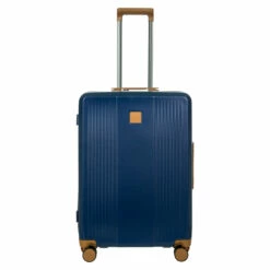 Bric's Ravenna 4 Wheel Medium Suitcase - 67cm -Zime Luggage Sales BRQ06302.050.01 61452.1689173139