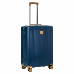 Bric's Ravenna 4 Wheel Medium Suitcase - 67cm -Zime Luggage Sales BRQ06302.050.02 17276.1689173138