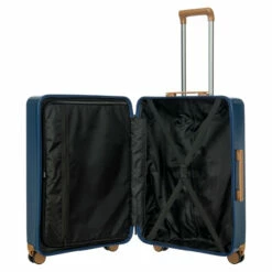 Bric's Ravenna 4 Wheel Medium Suitcase - 67cm -Zime Luggage Sales BRQ06302.050.06 54833.1689173140