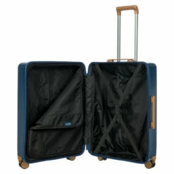 Bric's Ravenna 4 Wheel Medium Suitcase - 67cm -Zime Luggage Sales BRQ06302.050.07 66502.1689173140