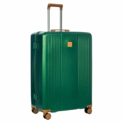 Bric's Ravenna 4 Wheel Large Suitcase - 79cm -Zime Luggage Sales BRQ06303.005.02 62139.1689174221