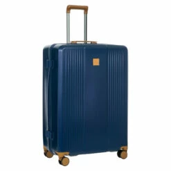 Bric's Ravenna 4 Wheel Large Suitcase - 79cm -Zime Luggage Sales BRQ06303.050.02 84251.1689174221