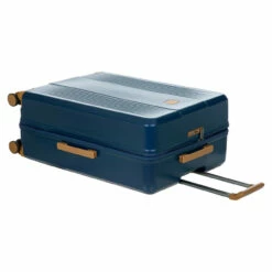 Bric's Ravenna 4 Wheel Large Suitcase - 79cm -Zime Luggage Sales BRQ06303.050.05 86175.1689174220
