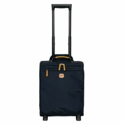 Bric's X-Travel 2 Wheel Underseat Suitcase - 45cm -Zime Luggage Sales BXL58103.050.01 12063.1688597540