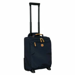 Bric's X-Travel 2 Wheel Underseat Suitcase - 45cm -Zime Luggage Sales BXL58103.050.02 10552.1688597540