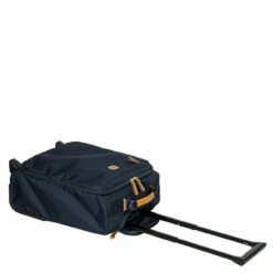 Bric's X-Travel 2 Wheel Underseat Suitcase - 45cm -Zime Luggage Sales BXL58103.050.05 51295.1688597540
