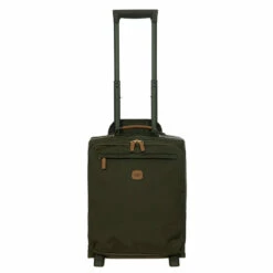 Bric's X-Travel 2 Wheel Underseat Suitcase - 45cm -Zime Luggage Sales BXL58103.078.01 30458.1688597540