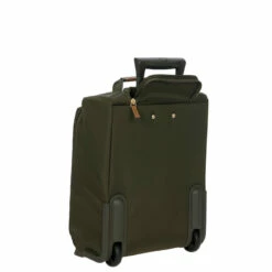 Bric's X-Travel 2 Wheel Underseat Suitcase - 45cm -Zime Luggage Sales BXL58103.078.03 82443.1688597540