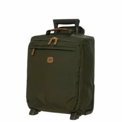 Bric's X-Travel 2 Wheel Underseat Suitcase - 45cm -Zime Luggage Sales BXL58103.078.08 92249.1688597540