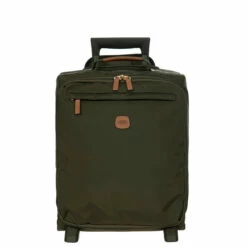 Bric's X-Travel 2 Wheel Underseat Suitcase - 45cm -Zime Luggage Sales BXL58103.078.15 36659.1688597540