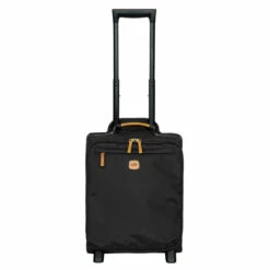 Bric's X-Travel 2 Wheel Underseat Suitcase - 45cm -Zime Luggage Sales BXL58103.101.01 33213.1688597540