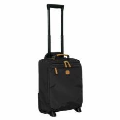Bric's X-Travel 2 Wheel Underseat Suitcase - 45cm -Zime Luggage Sales BXL58103.101.02 89237.1688597540