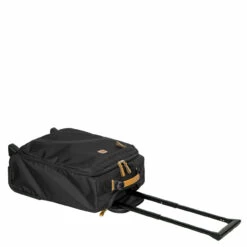Bric's X-Travel 2 Wheel Underseat Suitcase - 45cm -Zime Luggage Sales BXL58103.101.05 18677.1688597540
