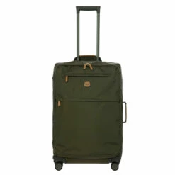 Bric's X-Travel 4 Wheel Medium Suitcase - 71cm -Zime Luggage Sales BXL58139.078.01 23656.1689774081