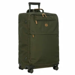 Bric's X-Travel 4 Wheel Medium Suitcase - 71cm -Zime Luggage Sales BXL58139.078.02 89124.1689774081