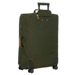 Bric's X-Travel 4 Wheel Medium Suitcase - 71cm -Zime Luggage Sales BXL58139.078.03 31984.1689774082