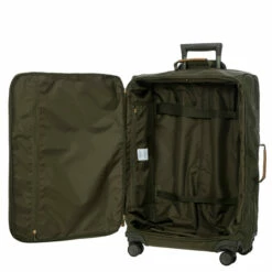 Bric's X-Travel 4 Wheel Medium Suitcase - 71cm -Zime Luggage Sales BXL58139.078.06 54168.1689774082