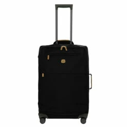 Bric's X-Travel 4 Wheel Medium Suitcase - 71cm -Zime Luggage Sales BXL58139.101.01 61139.1689774078