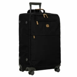 Bric's X-Travel 4 Wheel Medium Suitcase - 71cm -Zime Luggage Sales BXL58139.101.02 96295.1689774080