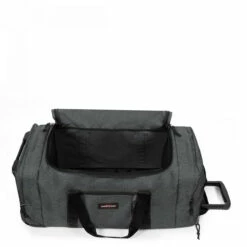 Eastpak Leatherface + M Wheeled Duffle - 69cm -Zime Luggage Sales EK00032E 77H ALT002 UC230318 mMid 43175.1684509835