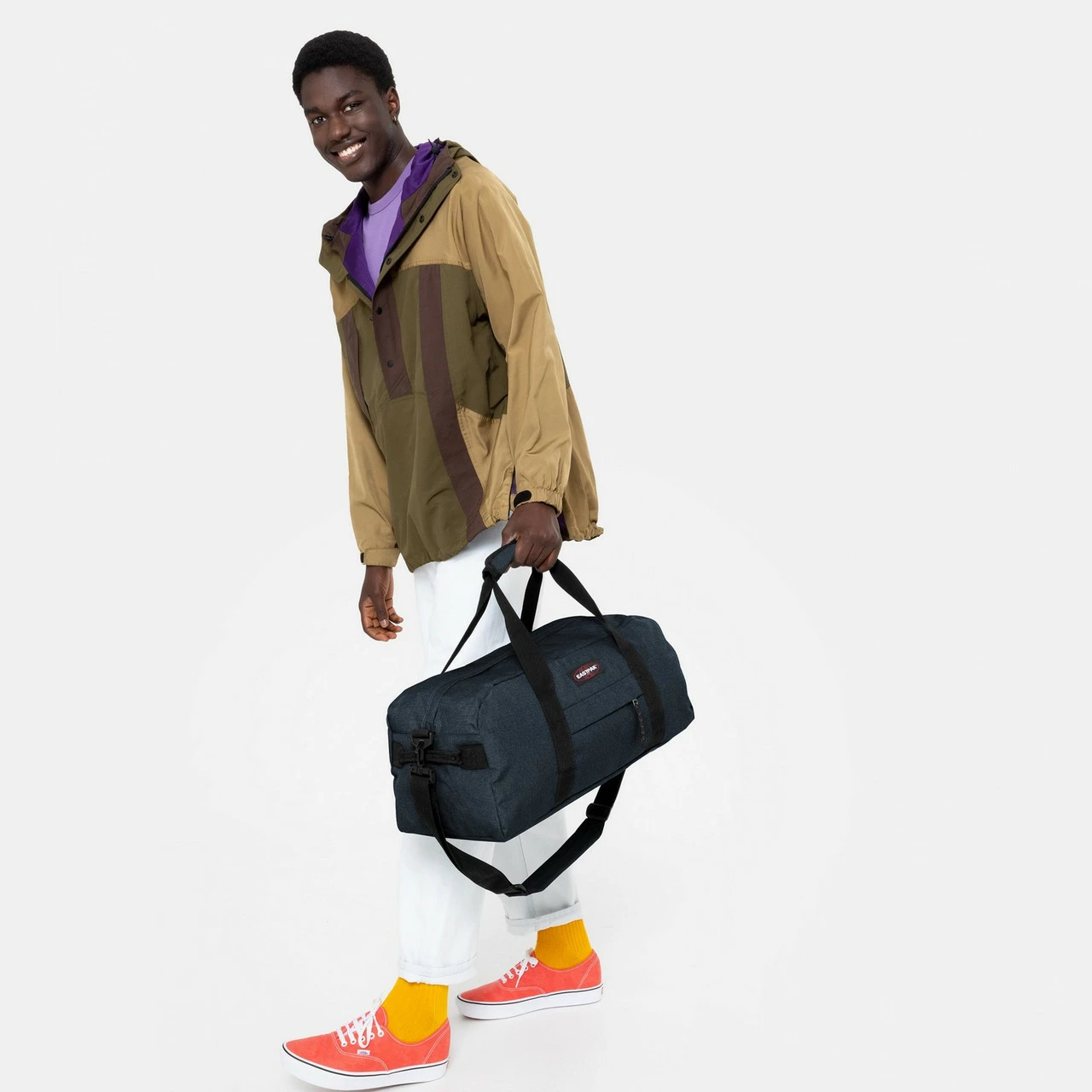 Eastpak Stand + Cabin Duffle - 53cm 9 Eastpak Stand + Cabin Duffle - 53cm - Image 9