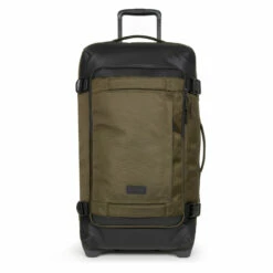 Eastpak Tranverz CNNCT L Wheeled Duffle - 79cm -Zime Luggage Sales EK00096D 5A1 AUTH UC214780 mLow 00539.1687337676