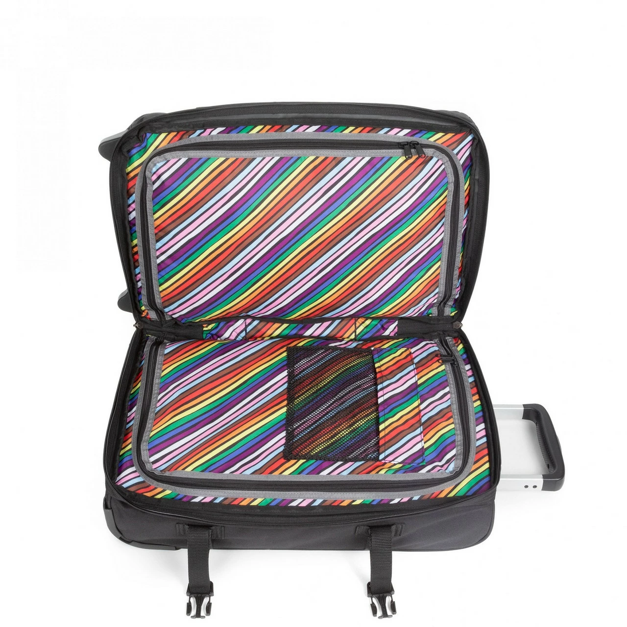 Eastpak Transit'R S Pride Wheeled Cabin Duffle - 51cm 3 Eastpak Transit'R S Pride Wheeled Cabin Duffle - 51cm - Image 3