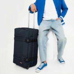 Eastpak Transit'R M Wheeled Duffle - 67cm 30 Eastpak Transit'R M Wheeled Duffle - 67cm -Zime Luggage Sales EK0A5BA8 L83 ALT004 UC186380 mMid 38328.1682093783