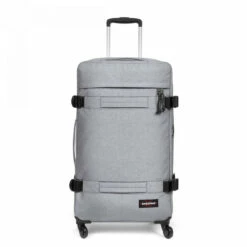 Eastpak Transit'R 4 Medium Suitcase - 70cm 25 Eastpak Transit'R 4 Medium Suitcase - 70cm -Zime Luggage Sales EK0A5BFJ 363 AUTH UC226076 mMid 47071.1684340032