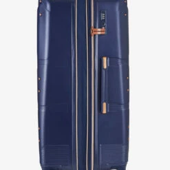 Rock Mayfair 4 Wheel Expandable Medium Suitcase - 65cm 27 Rock Mayfair 4 Wheel Expandable Medium Suitcase - 65cm -Zime Luggage Sales Expandable Suitcase Mayfair Navy TR 0238 12022.1686734556