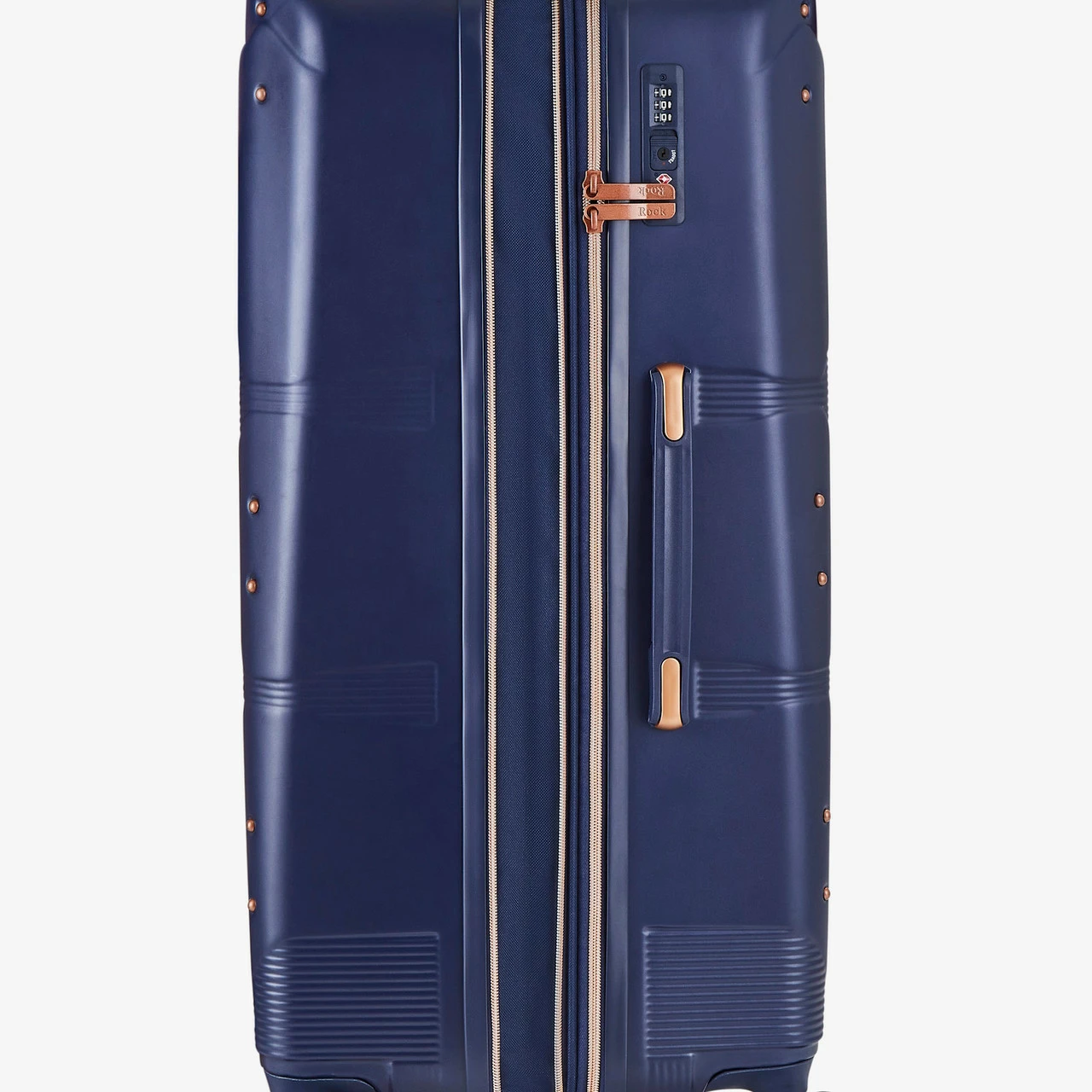 Rock Mayfair 4 Wheel Expandable Medium Suitcase - 65cm 13 Rock Mayfair 4 Wheel Expandable Medium Suitcase - 65cm - Image 13