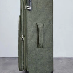 Rock Rocklite DLX 4 Wheel Expandable Large Suitcase - 78cm -Zime Luggage Sales Expandable Suitcase Rocklite DLX Khaki TR 0243 47555.1686844544.1280.1280 00555.1686845244