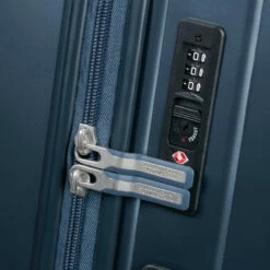 American Tourister Geopop 4 Wheel Medium Suitcase - 67cm 27 American Tourister Geopop 4 Wheel Medium Suitcase - 67cm -Zime Luggage Sales GEOPOP SPINNER TSA LOCK 1098 19281.1689321181