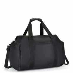 Rock District Medium Cabin Holdall - 50cm -Zime Luggage Sales HA 0052 BL Side 45929.1684418853