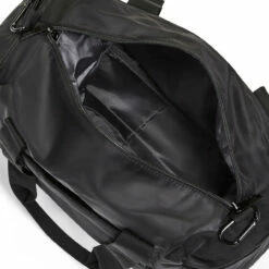 Rock District Large Cabin Holdall - 55cm -Zime Luggage Sales HA 0053 BL Interior1 2 59658.1684418880