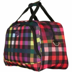Highbury Unique Cabin Sized Flight Bag - 47cm -Zime Luggage Sales HBY 0005 MULTI BOX 2 37536.1690832715
