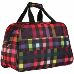 Highbury Unique Cabin Sized Flight Bag - 47cm -Zime Luggage Sales HBY 0005 MULTI BOX 4 71938.1690930501