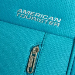 American Tourister Heat Wave 4 Wheel Cabin Suitcase - 55cm 17 American Tourister Heat Wave 4 Wheel Cabin Suitcase - 55cm -Zime Luggage Sales HEAT WAVE LOGO 71087.1666776130