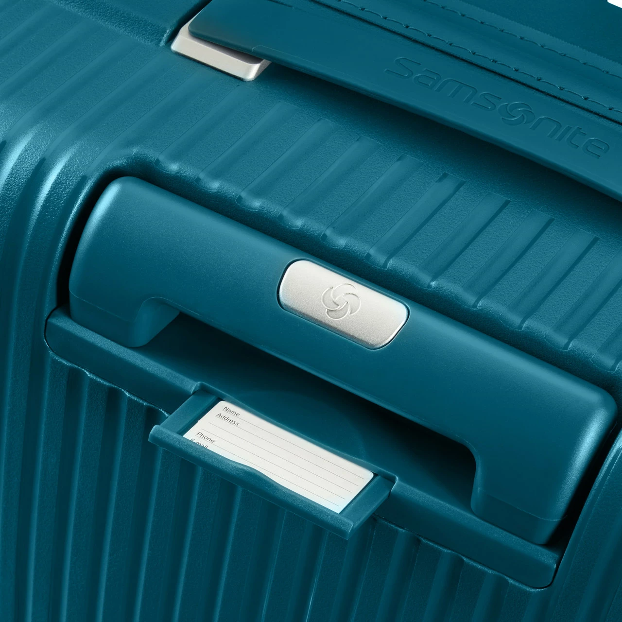 Samsonite Hi-Fi 4 Wheel Expandable Extra Large Suitcase - 81cm - Image 11