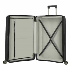 Samsonite Hi-Fi 4 Wheel Expandable Large Suitcase - 75cm -Zime Luggage Sales HI FI SPINNER EXP INTERIOR 1 06484.1665049138