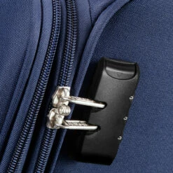 American Tourister Hyper Breeze 3 Piece Luggage Set - 55cm, 67cm & 79cm -Zime Luggage Sales HYPERBREEZ SPINNER EXP S2970 LOCK 1 26904.1693479322