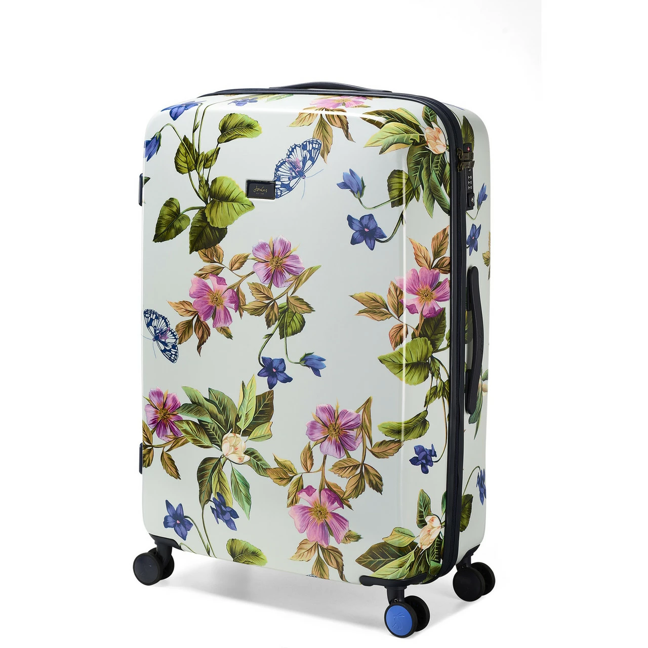 Joules Hard Side 4 Wheel Large Suitcase - 76cm 12 Joules Hard Side 4 Wheel Large Suitcase - 76cm - Image 12