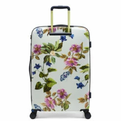 Joules Hard Side 4 Wheel Large Suitcase - 76cm 33 Joules Hard Side 4 Wheel Large Suitcase - 76cm -Zime Luggage Sales JLH0101 106 Joules Large Case Spring Wood Botanical 4 69652.1690986389