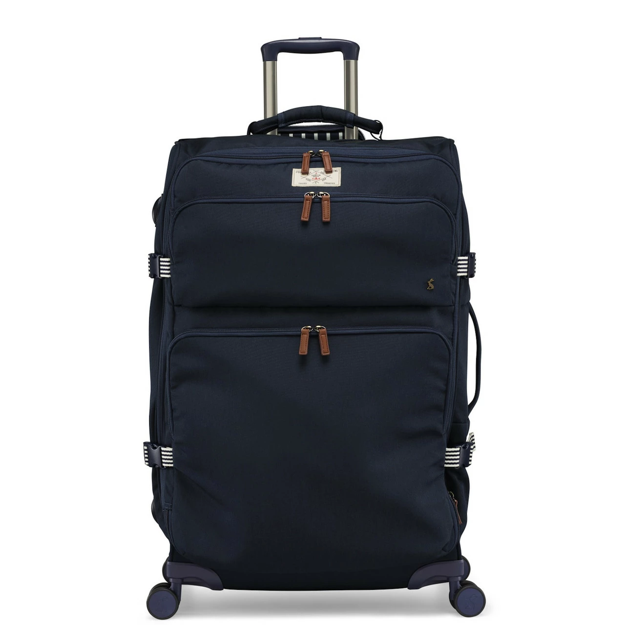 Joules Coast 4 Wheel Large Suitcase - 76cm 1 Joules Coast 4 Wheel Large Suitcase - 76cm
