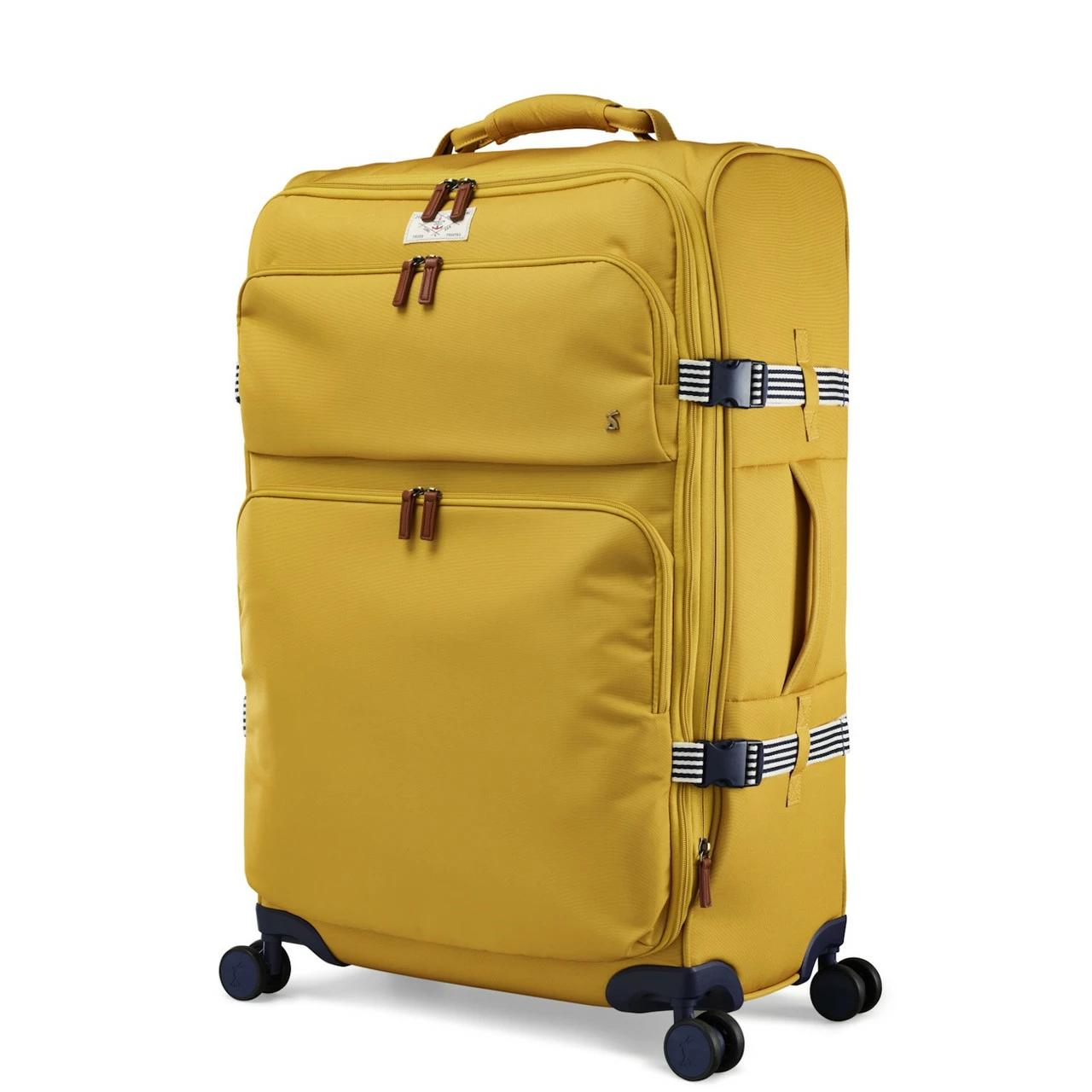 Joules Coast 4 Wheel Large Suitcase - 76cm 12 Joules Coast 4 Wheel Large Suitcase - 76cm - Image 12