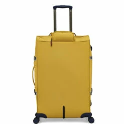 Joules Coast 4 Wheel Large Suitcase - 76cm 28 Joules Coast 4 Wheel Large Suitcase - 76cm -Zime Luggage Sales JLS5001 003 Large Trolley Case 4W Antique Gold 4 18668.1695122147