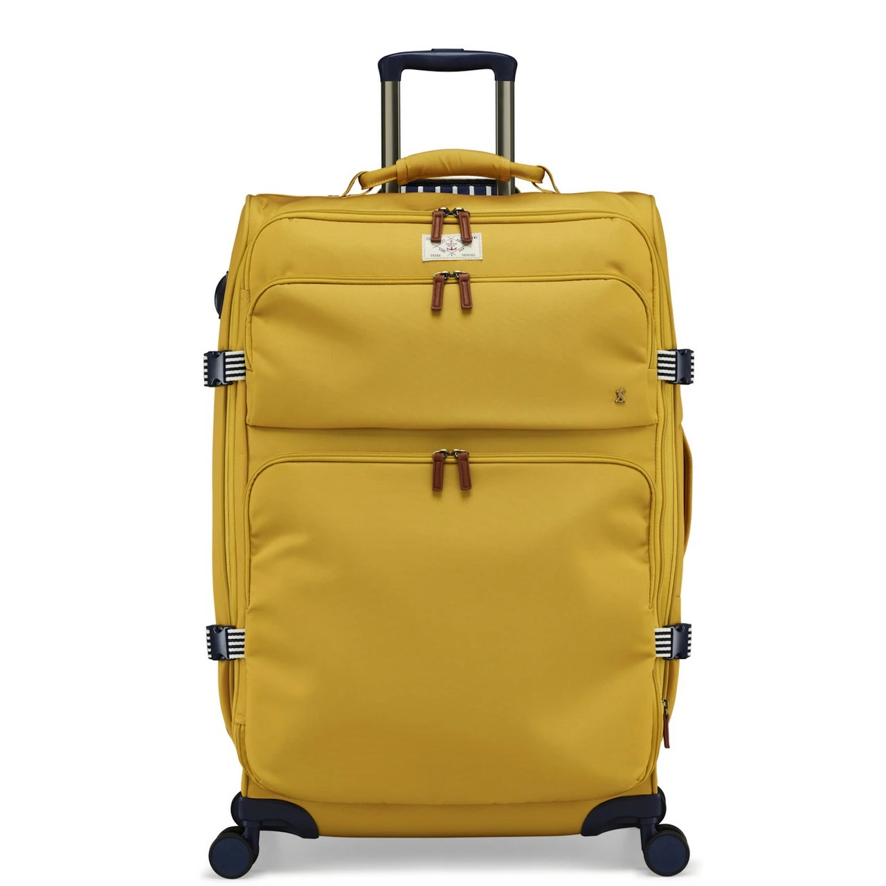 Joules Coast 4 Wheel Large Suitcase - 76cm 10 Joules Coast 4 Wheel Large Suitcase - 76cm - Image 10