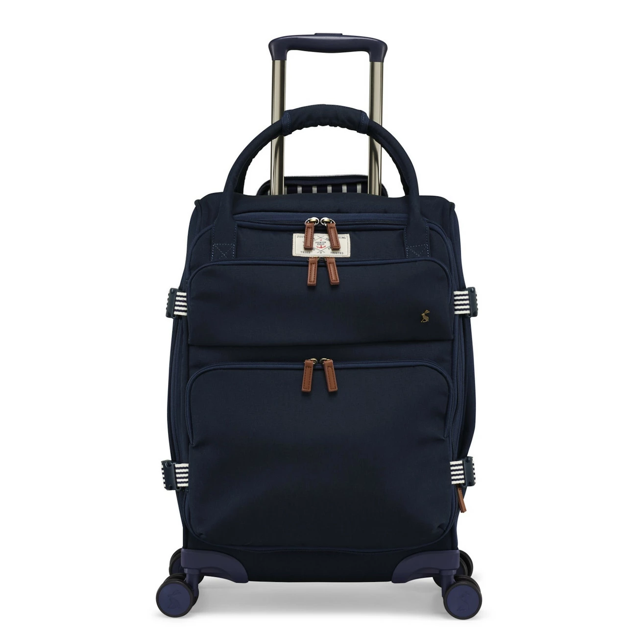 Joules Coast 4 Wheel Cabin Suitcase - 54cm 10 Joules Coast 4 Wheel Cabin Suitcase - 54cm - Image 10