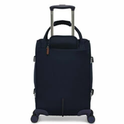 Joules Coast 4 Wheel Cabin Suitcase - 54cm 28 Joules Coast 4 Wheel Cabin Suitcase - 54cm -Zime Luggage Sales JLS5003 002 Cabin Trolley Case 4W French Navy 4 99745.1695121070