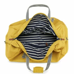 Joules Coast Duffle Bag - 54cm 18 Joules Coast Duffle Bag - 54cm -Zime Luggage Sales JLS5008 003 Duffle Antique Gold 3 69386.1695121557